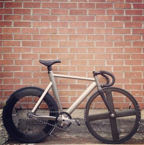 shawncordes: Guru Custom Track 