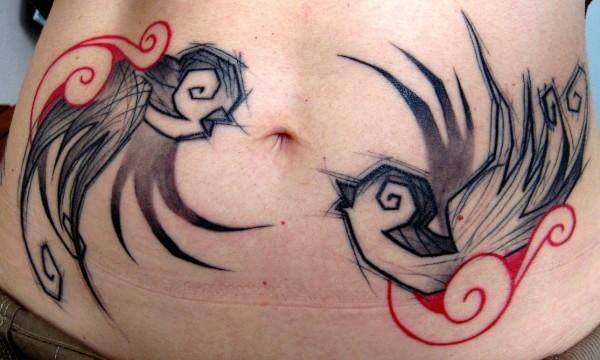 Skin Deep Tales