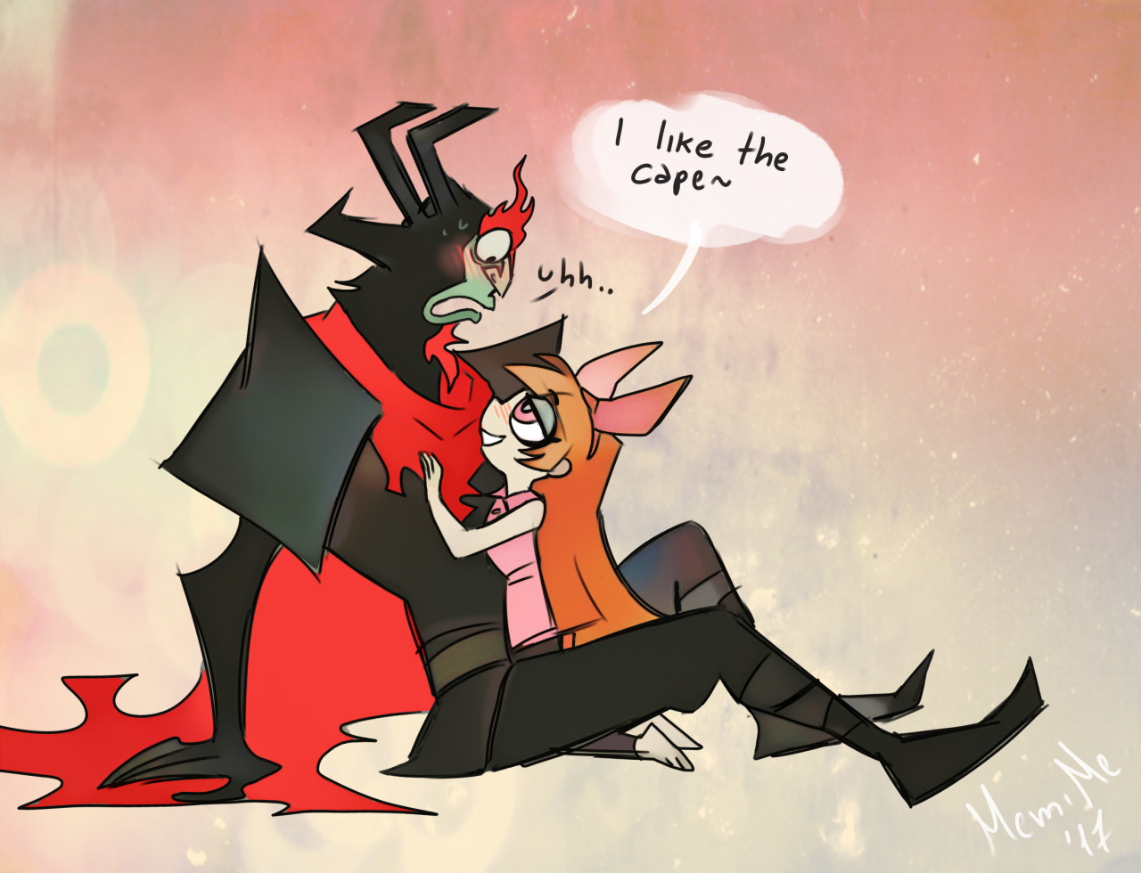 Aku X Blossom