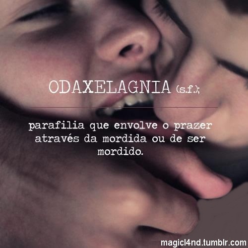 Falando de amor