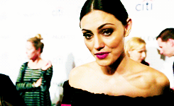 marysuarts-blog:get to know me meme: 4/5 favorite actresses: phoebe tonkin