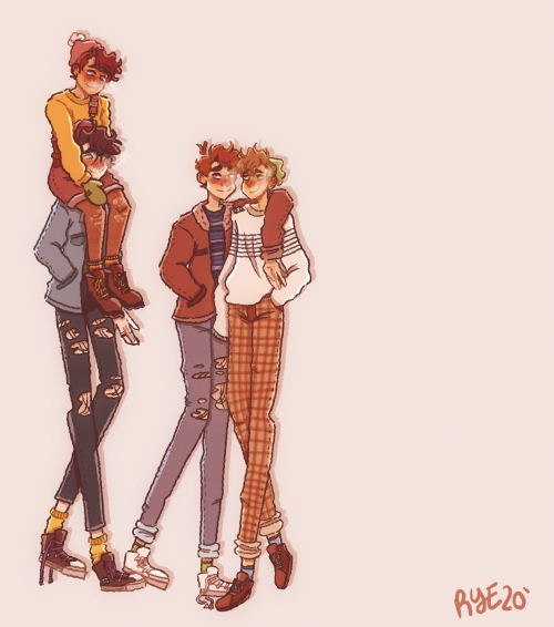 Why Am I Drawing Autumnal Shit In June? Jurys Out :/ Sorry That I Havent Posted In A Bit, Motivation