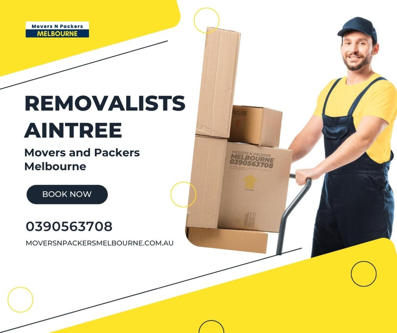 Movers Aintree | Removalists Aintree | Movers and Packers Melbourne