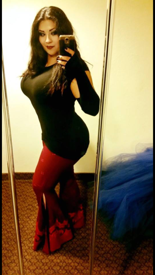 Thick, Curvy & 44-34-42. You Like?