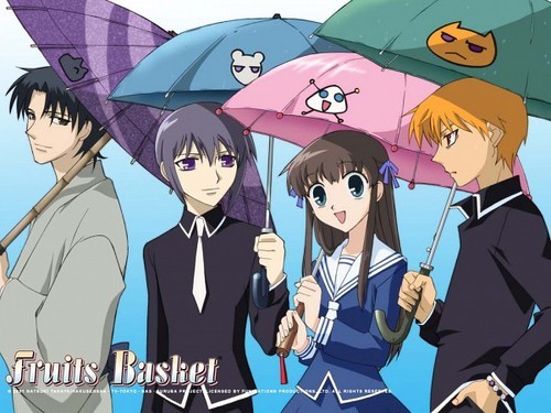 Fruits Basket: Qual o significado por trás do título do anime?