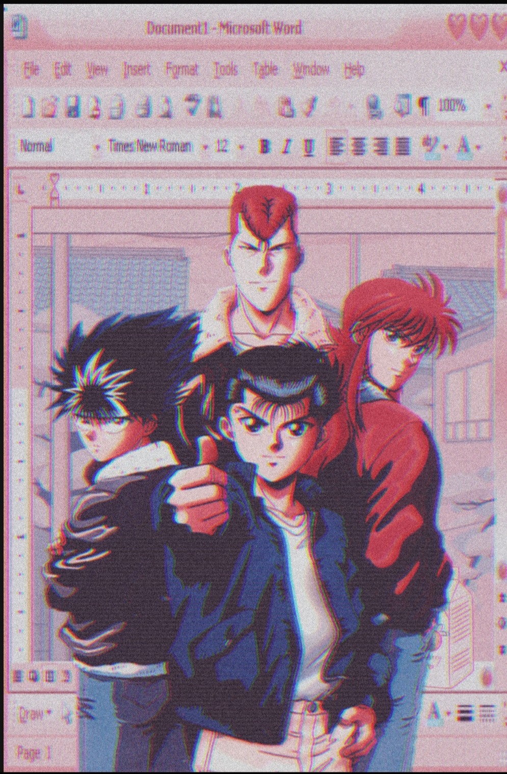 100+] Yu Yu Hakusho Botan Wallpapers