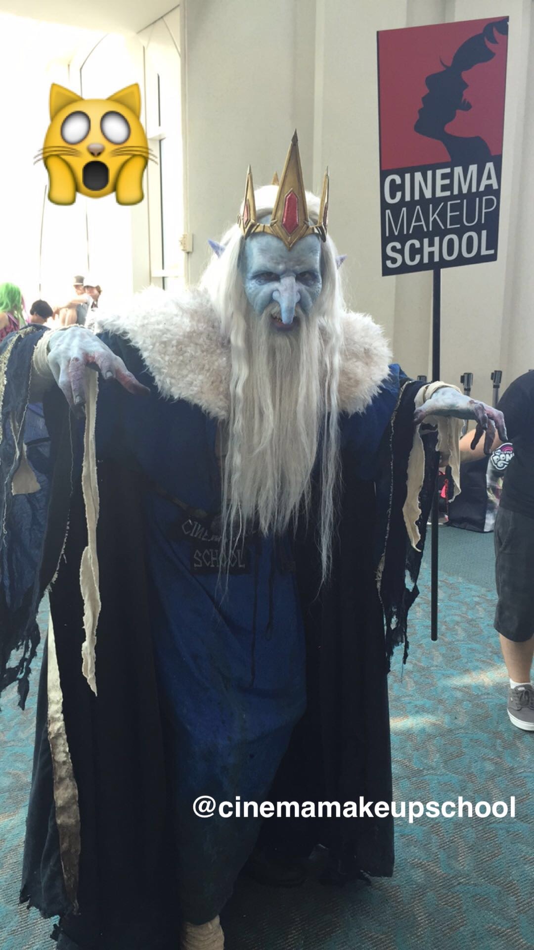 staff:  What’s a Comic-Con round-up without a cosplay post? Here are just a few
