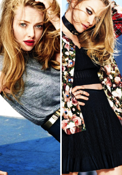amanda seyfried daily