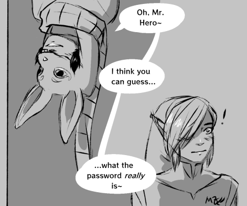 Ravioli Spiderman Kiss Featuring @tsukinoshinjiu's Ravio Design