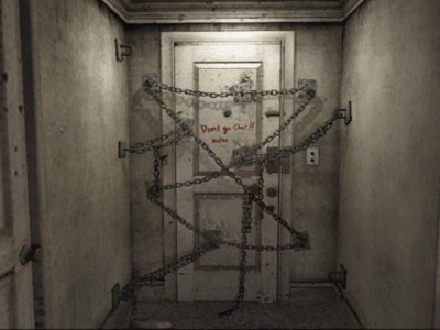 Porn Pics horror-n-m3tal:Silent Hill 4: The Room. 2004.