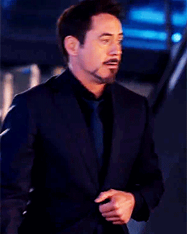 marvelsmadden:Tom channeling his inner Robert Downey Jr