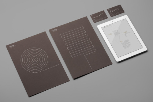 Smart branding design for a Spanish leadership coaching firm, by Mucho