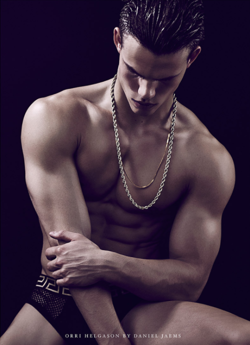 takemetobedandlosemeforever:  Orri Helgason