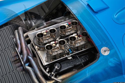 This stunning ‘one-off’ race car was built to add to just four Matra MS630s built, using