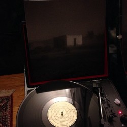 siberianstereo:  &lsquo;Allelujah! Don&rsquo;t Bend! Ascend! - Godspeed You! Black Emperor // vinyl. 