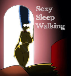 adultcomics34:  Simpson’s Sexy Sleep Walking