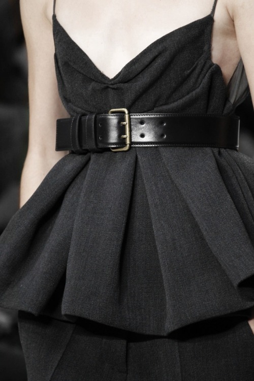 Vera Wang Fall 2014