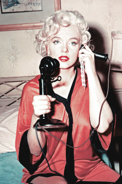 missmonroes:Marilyn Monroe in Some LIke it