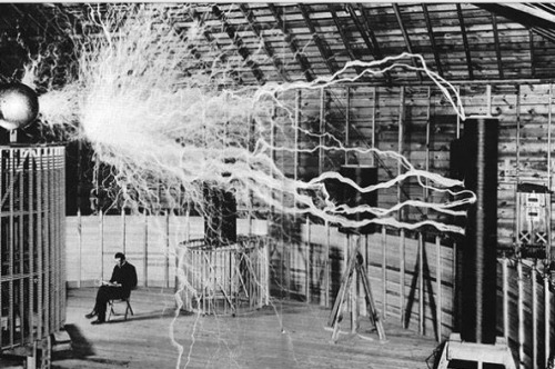 iamboundtowin: Nikola Tesla