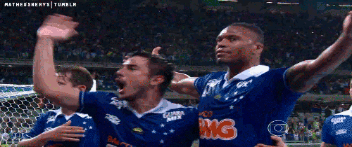 Fechado com o Cruzeiro