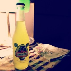 La nevera de mi casa es la mejor pq siempre esta equipada con Jarritos! #jarritos #daily #refreshing #pequeñascosasdelavida #happy