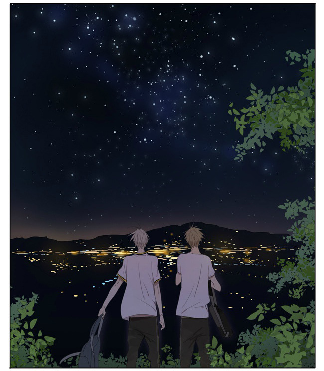 Old Xian update of [19 Days], translated by Yaoi-BLCD. IF YOU USE OUR TRANSLATIONS