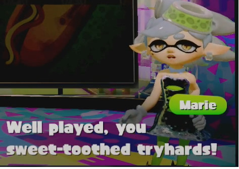 professorsugoi:  the-eagle-atarian:  This isn’t edited.   I like my squids with