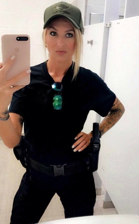 Sexy cops