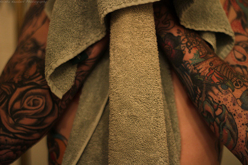Tattoos for life