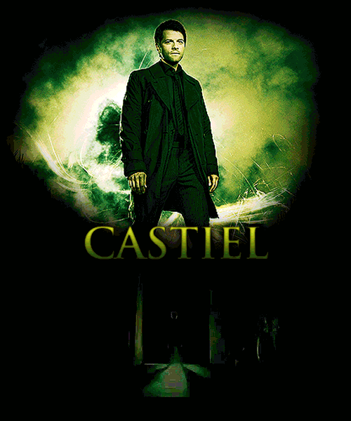 mishasminions:I LOVE THESE PROMOS EVEN THOUGH I NEVER UNDERSTOOD THEM