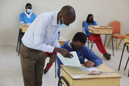 KCPE Last-Minute Rules By Government