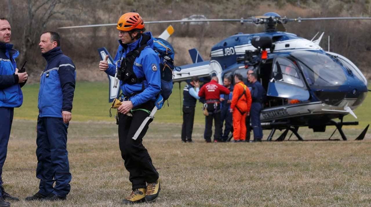 El accidente aéreo fue en una zona remota y montañosa, “Aquí no hay nadie. Sólo la nieve. Son los Alpes del sur, es una zona montañosa perdida”, explican los habitantes de la región. El aparato, un Airbus A320 de la compañía Germanwings, filial de...