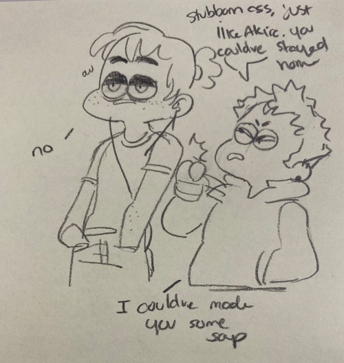 Brat Boy; Baby Brat Boy 