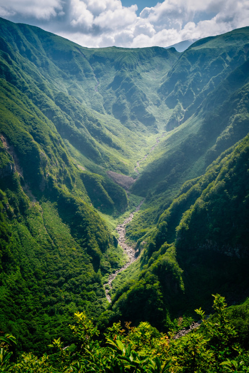 drxgonfly:Up to Chokai san (by Eric)