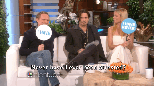 ellendegeneres:“Never Have I Ever” has never been this entertaining!