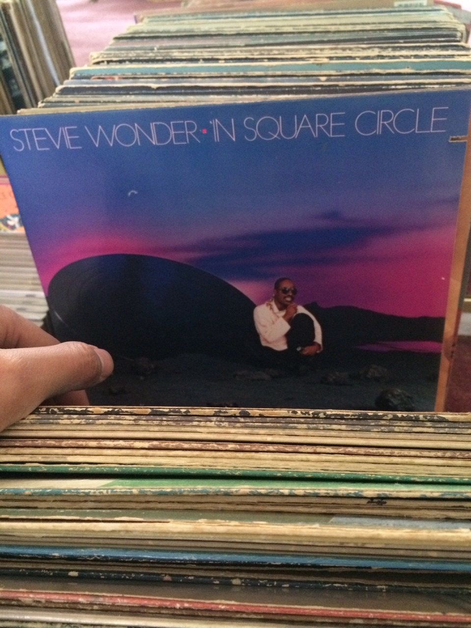 cupsandcrates:  drstrangeloves:  More albums  Perfect.   I&rsquo;d love to put