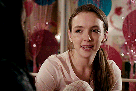 jodiecomer: Chloe and Rae in 3.03 | It doesn’t matter where we are or what we’re