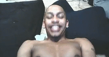 tohottootouch:  damn he fucked me good got the nut coming out 