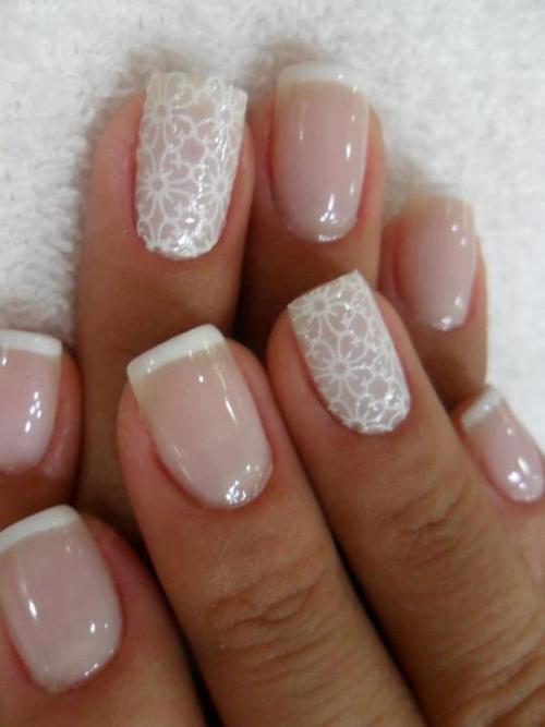 french manicure