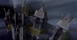 wakeventus:  khweek: day 1, favorite world [ land of departure/castle oblivion ]