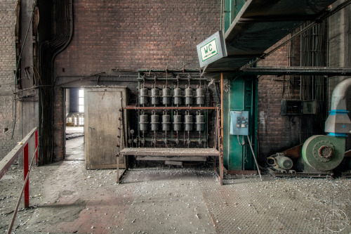 GREEN POWER - PART II - THE BOILER ROOMIn the first part of this series, you got to see the turbine 