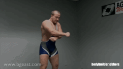 bodybuilderjobbers:  Bodybuilder jobbers in the making. A preview of whats coming.