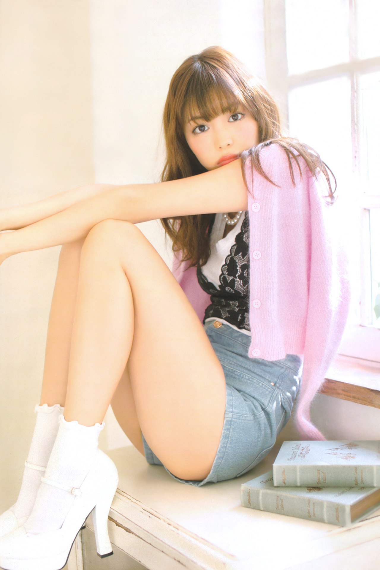 a-beautiful-g:  Mikiko Yano : 矢野未希子