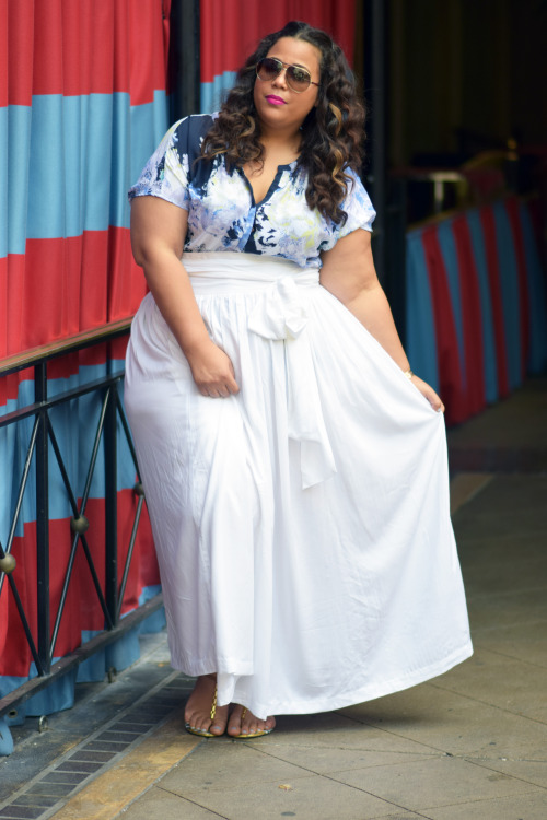 BLOG UPDATE: Resort Wear or Nah? garnerstyle.blogspot.com/2015/03/affordable-plus-size-resort