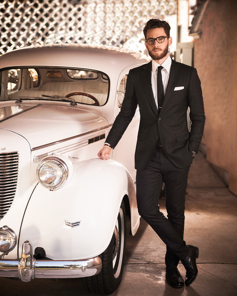lookbookdotnu:  THIS IS NOT MY CAR (by Edward Honaker)