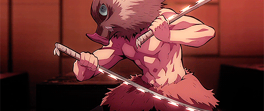 My Blog Inosuke Hashibira 嘴平 伊之助 Kimetsu No Yaiba