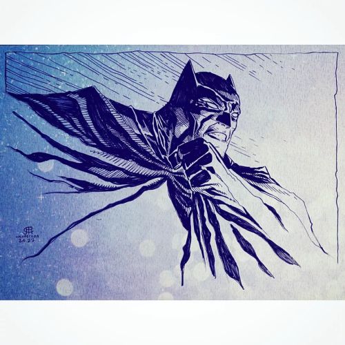 Bruce (2022) .#BruceWayne #Batman #DarkKnight #JusticeLeague #DCComics #DCU #DC #sketchdrawing #in