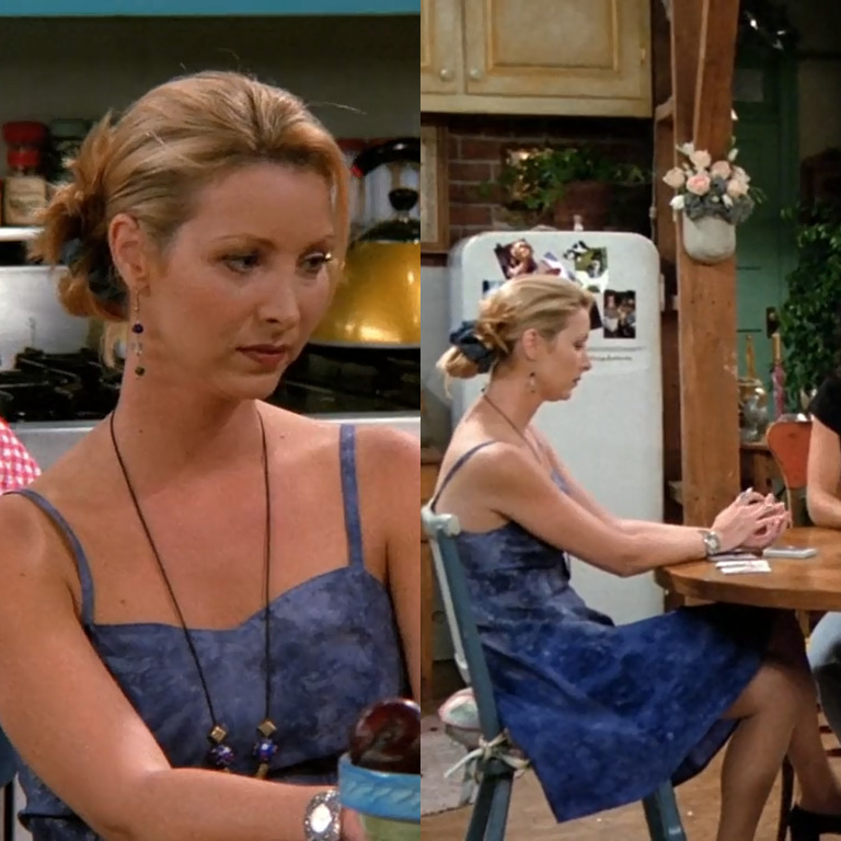 phoebe buffay's style