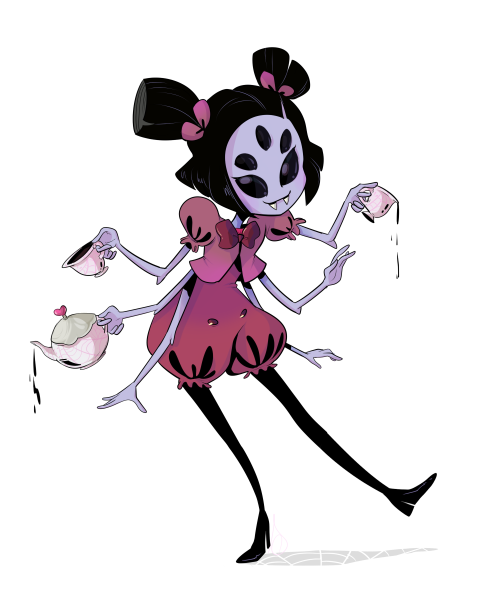 elixiroverdose: shes so cute :0 full process video, working files and high res on my Patreon ! need 