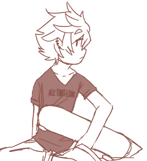 sleights:  living breathing hot topic roxas pt 2